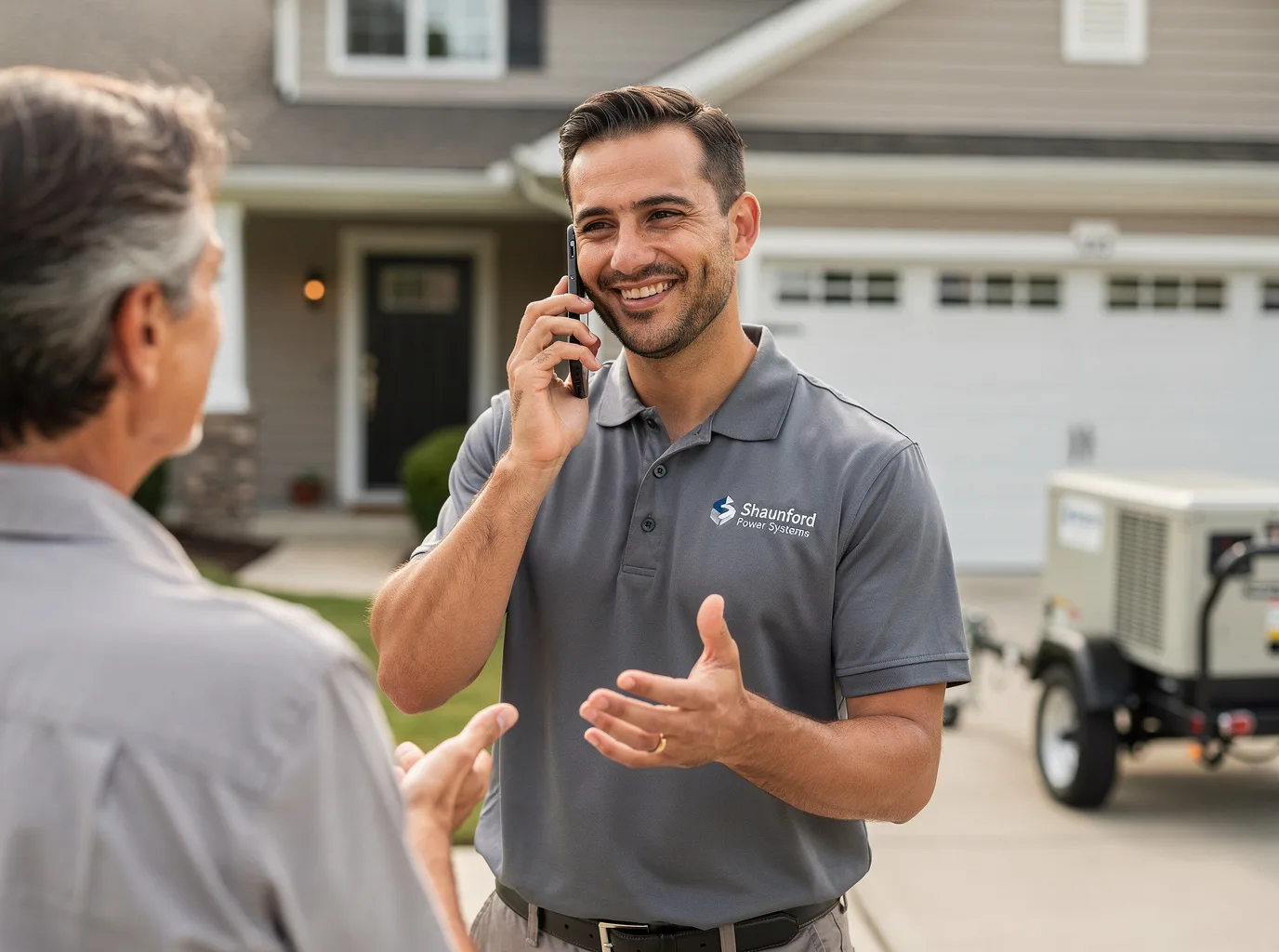 Generator Installation Nederland, TX FAQs